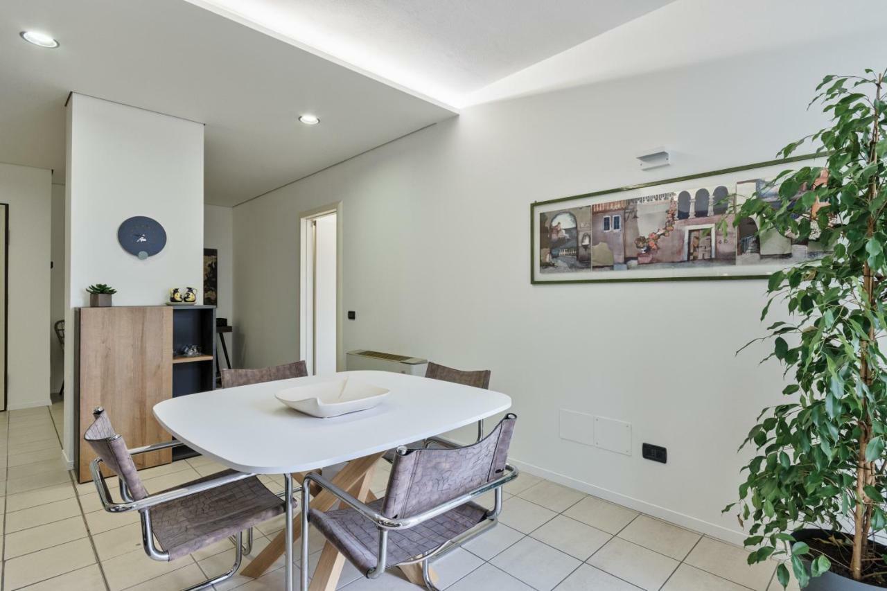비첸차 Casa Aurora 아파트 외부 사진